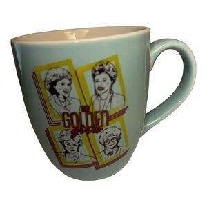 Golden‎ Girls Mug Ceramic Coffee Cup Novelty TV Show Fan Gift